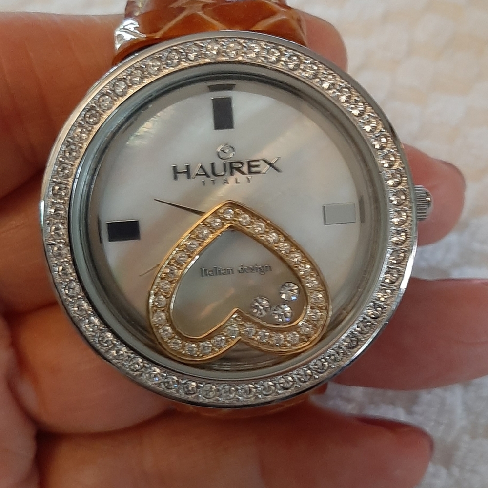 Haurex Italy Watch New